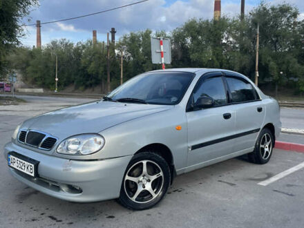 Сірий Деу Ланос, об'ємом двигуна 1.5 л та пробігом 148 тис. км за 2500 $, фото 1 на Automoto.ua