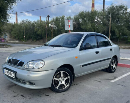 Сірий Деу Ланос, об'ємом двигуна 1.5 л та пробігом 148 тис. км за 2500 $, фото 1 на Automoto.ua
