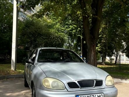 Деу Ланос 2006 у Харкові на Automoto.ua Сірий Деу Ланос, об'ємом двигуна 1.5 л та пробігом 0 тис. км за 1100 $, фото 1 на Automoto.ua