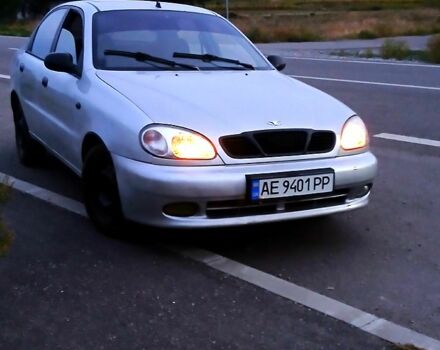Сірий Деу Ланос, об'ємом двигуна 1.5 л та пробігом 0 тис. км за 2100 $, фото 1 на Automoto.ua