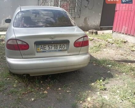Сірий Деу Ланос, об'ємом двигуна 1.5 л та пробігом 120 тис. км за 84000 $, фото 1 на Automoto.ua