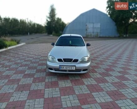 Деу Ланос 2006 у Бобринце на Automoto.ua Сірий Деу Ланос, об'ємом двигуна 1.5 л та пробігом 220 тис. км за 1500 $, фото 1 на Automoto.ua