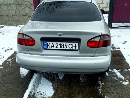 Дэу Ланос 2006 в Золотоноше на Automoto.ua Серый Дэу Ланос, объемом двигателя 1.5 л и пробегом 258 тыс. км за 1400 $, фото 1 на Automoto.ua