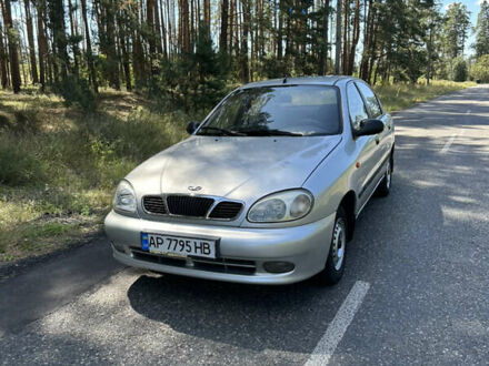 Дэу Ланос 2006 в Черкассах на Automoto.ua Серый Дэу Ланос, объемом двигателя 1.5 л и пробегом 101 тыс. км за 2650 $, фото 1 на Automoto.ua