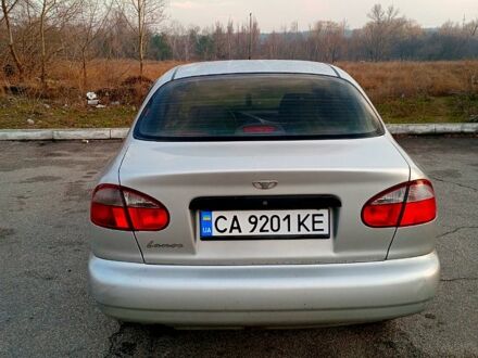 Дэу Ланос 2006 в Каменское - Днепродзержинск на Automoto.ua Серый Дэу Ланос, объемом двигателя 1.5 л и пробегом 225 тыс. км за 2300 $, фото 1 на Automoto.ua