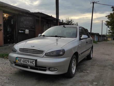 Деу Ланос 2006 у Кривому Розі на Automoto.ua Сірий Деу Ланос, об'ємом двигуна 1.5 л та пробігом 79 тис. км за 2800 $, фото 1 на Automoto.ua