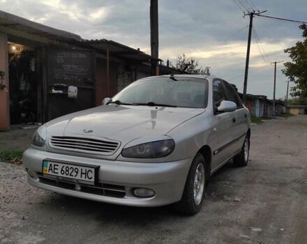 Деу Ланос 2006 у Кривому Розі на Automoto.ua Сірий Деу Ланос, об'ємом двигуна 1.5 л та пробігом 79 тис. км за 2800 $, фото 1 на Automoto.ua