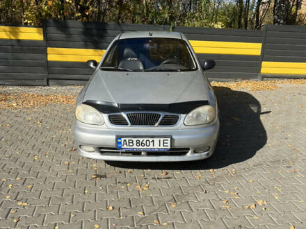 Дэу Ланос 2006 в Жмеренке на Automoto.ua Серый Дэу Ланос, объемом двигателя 1.3 л и пробегом 179 тыс. км за 1650 $, фото 1 на Automoto.ua