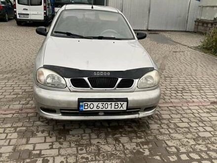 Дэу Ланос 2006 в Тернополе на Automoto.ua Серый Дэу Ланос, объемом двигателя 1.5 л и пробегом 286 тыс. км за 1200 $, фото 1 на Automoto.ua