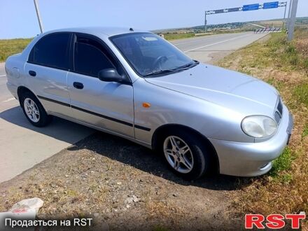 Дэу Ланос 2006 в Николаеве на Automoto.ua Серый Дэу Ланос, объемом двигателя 1.5 л и пробегом 245 тыс. км за 2150 $, фото 1 на Automoto.ua