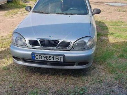 Деу Ланос 2006 у Прилуках на Automoto.ua Сірий Деу Ланос, об'ємом двигуна 1.5 л та пробігом 210 тис. км за 1300 $, фото 1 на Automoto.ua