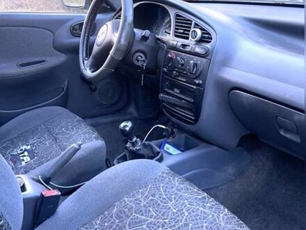 Серый Дэу Ланос, объемом двигателя 1.5 л и пробегом 0 тыс. км за 1700 $, фото 1 на Automoto.ua