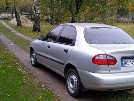 Дэу Ланос 2006 в Дубно на Automoto.ua Серый Дэу Ланос, объемом двигателя 1.5 л и пробегом 188 тыс. км за 1550 $, фото 1 на Automoto.ua