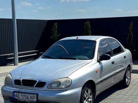 Деу Ланос 2006 у Дніпро (Дніпропетровську) на Automoto.ua Сірий Деу Ланос, об'ємом двигуна 1.6 л та пробігом 240 тис. км за 1300 $, фото 1 на Automoto.ua