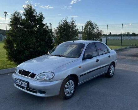 Сірий Деу Ланос, об'ємом двигуна 1.5 л та пробігом 252 тис. км за 1900 $, фото 1 на Automoto.ua