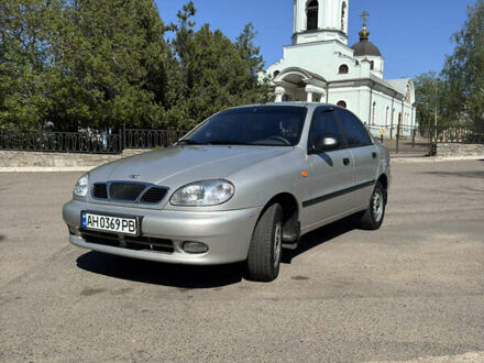 Деу Ланос 2006 у Миколаєві на Automoto.ua Сірий Деу Ланос, об'ємом двигуна 1.5 л та пробігом 76 тис. км за 2999 $, фото 1 на Automoto.ua