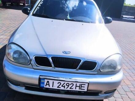 Деу Ланос 2006 у Києві на Automoto.ua Сірий Деу Ланос, об'ємом двигуна 1.5 л та пробігом 257 тис. км за 2850 $, фото 1 на Automoto.ua