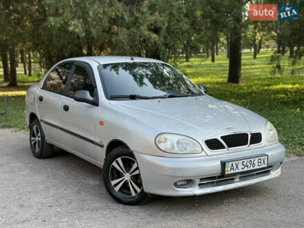 Дэу Ланос 2006 в Харькове на Automoto.ua Серый Дэу Ланос, объемом двигателя 1.5 л и пробегом 165 тыс. км за 2250 $, фото 1 на Automoto.ua