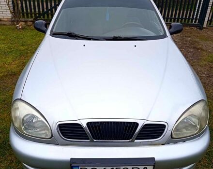 Сірий Деу Ланос, об'ємом двигуна 1.5 л та пробігом 0 тис. км за 1500 $, фото 1 на Automoto.ua