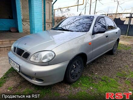 Дэу Ланос 2006 в Подольск (Котовск) на Automoto.ua Серый Дэу Ланос, объемом двигателя 1.5 л и пробегом 300 тыс. км за 1800 $, фото 1 на Automoto.ua