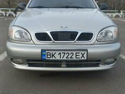 Деу Ланос 2006 у Вараш (Кузнецовськ) на Automoto.ua Сірий Деу Ланос, об'ємом двигуна 1.5 л та пробігом 150 тис. км за 1700 $, фото 1 на Automoto.ua
