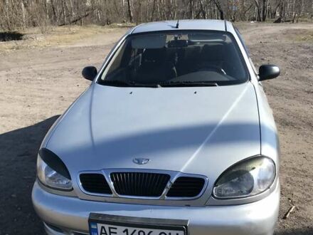 Дэу Ланос 2006 в Днепре (Днепропетровске) на Automoto.ua Серый Дэу Ланос, объемом двигателя 1.5 л и пробегом 160 тыс. км за 1900 $, фото 1 на Automoto.ua