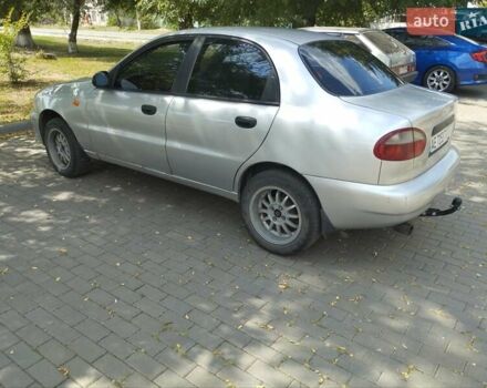 Сірий Деу Ланос, об'ємом двигуна 1.5 л та пробігом 192 тис. км за 2500 $, фото 1 на Automoto.ua