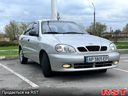 Дэу Ланос 2006 в Запорожье на Automoto.ua Серый Дэу Ланос, объемом двигателя 16 л и пробегом 125 тыс. км за 3500 $, фото 1 на Automoto.ua