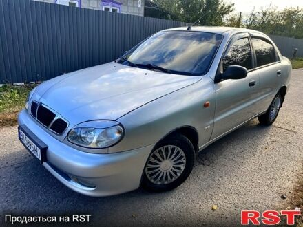 Дэу Ланос 2006 в Кобеляках на Automoto.ua Серый Дэу Ланос, объемом двигателя 1.5 л и пробегом 192 тыс. км за 2500 $, фото 1 на Automoto.ua