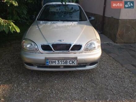 Деу Ланос 2006 у Сумах на Automoto.ua Сірий Деу Ланос, об'ємом двигуна 1.5 л та пробігом 175 тис. км за 2700 $, фото 1 на Automoto.ua