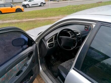 Дэу Ланос 2006 в Днепре (Днепропетровске) на Automoto.ua Серый Дэу Ланос, объемом двигателя 1.6 л и пробегом 285 тыс. км за 1800 $, фото 1 на Automoto.ua