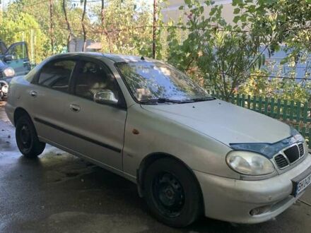 Дэу Ланос 2006 в Одессе на Automoto.ua Серый Дэу Ланос, объемом двигателя 1.6 л и пробегом 295 тыс. км за 2100 $, фото 1 на Automoto.ua