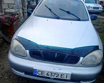 Серый Дэу Ланос, объемом двигателя 1.5 л и пробегом 0 тыс. км за 1500 $, фото 1 на Automoto.ua