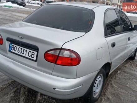 Дэу Ланос 2006 в Тернополе на Automoto.ua Серый Дэу Ланос, объемом двигателя 1.5 л и пробегом 205 тыс. км за 1299 $, фото 1 на Automoto.ua