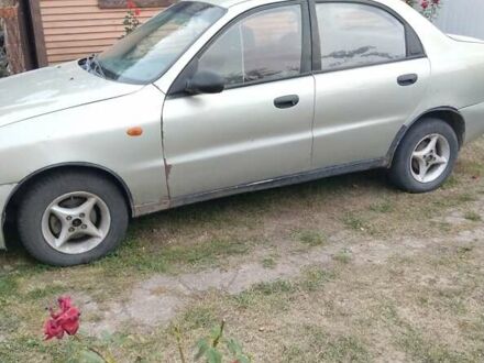 Дэу Ланос 2006 в Борзне на Automoto.ua Серый Дэу Ланос, объемом двигателя 1.5 л и пробегом 249 тыс. км за 800 $, фото 1 на Automoto.ua