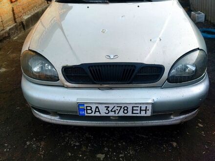 Дэу Ланос 2006 в Малой Виске на Automoto.ua Серый Дэу Ланос, объемом двигателя 15 л и пробегом 222 тыс. км за 1550 $, фото 1 на Automoto.ua