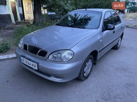 Дэу Ланос 2006 в Павлограде на Automoto.ua Серый Дэу Ланос, объемом двигателя 1.5 л и пробегом 200 тыс. км за 2500 $, фото 1 на Automoto.ua