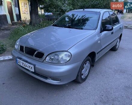 Сірий Деу Ланос, об'ємом двигуна 1.5 л та пробігом 200 тис. км за 2500 $, фото 1 на Automoto.ua