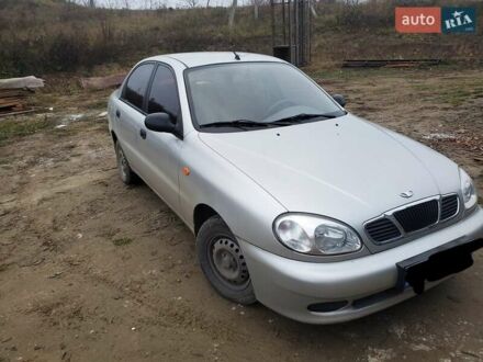 Дэу Ланос 2006 в Черновцах на Automoto.ua Серый Дэу Ланос, объемом двигателя 1.5 л и пробегом 121 тыс. км за 3200 $, фото 1 на Automoto.ua