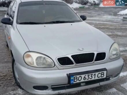 Деу Ланос 2006 у Тернополі на Automoto.ua Сірий Деу Ланос, об'ємом двигуна 1.5 л та пробігом 205 тис. км за 1250 $, фото 1 на Automoto.ua