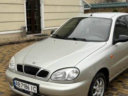 Сірий Деу Ланос, об'ємом двигуна 1.5 л та пробігом 203 тис. км за 2450 $, фото 1 на Automoto.ua