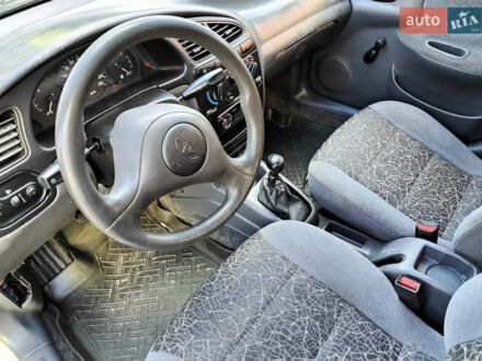 Дэу Ланос 2006 в Иванкове на Automoto.ua Серый Дэу Ланос, объемом двигателя 1.5 л и пробегом 300 тыс. км за 2000 $, фото 1 на Automoto.ua