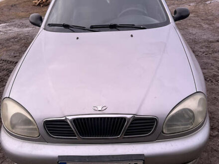 Деу Ланос 2006 у Дубровице на Automoto.ua Сірий Деу Ланос, об'ємом двигуна 1.5 л та пробігом 186 тис. км за 2300 $, фото 1 на Automoto.ua