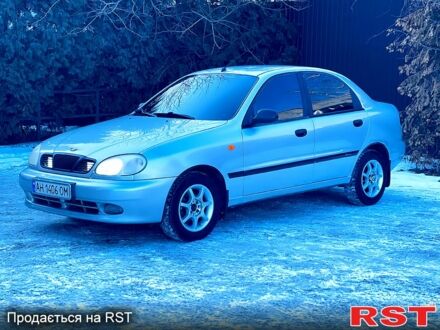 Дэу Ланос 2006 в Киеве на Automoto.ua Серый Дэу Ланос, объемом двигателя 1.5 л и пробегом 253 тыс. км за 2100 $, фото 1 на Automoto.ua