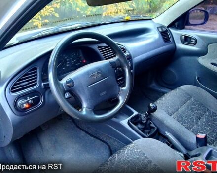 Сірий Деу Ланос, об'ємом двигуна 1.6 л та пробігом 0 тис. км за 2200 $, фото 1 на Automoto.ua