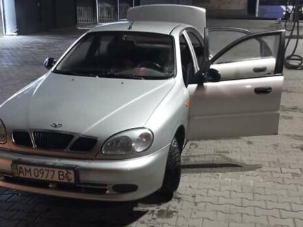 Дэу Ланос 2006 в Житомире на Automoto.ua Серый Дэу Ланос, объемом двигателя 1.5 л и пробегом 177 тыс. км за 2199 $, фото 1 на Automoto.ua