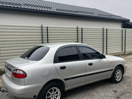 Сірий Деу Ланос, об'ємом двигуна 1.5 л та пробігом 205 тис. км за 2300 $, фото 1 на Automoto.ua