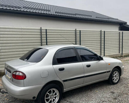 Серый Дэу Ланос, объемом двигателя 1.5 л и пробегом 205 тыс. км за 2300 $, фото 1 на Automoto.ua