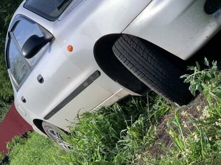 Серый Дэу Ланос, объемом двигателя 1.5 л и пробегом 217 тыс. км за 2500 $, фото 1 на Automoto.ua