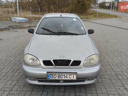 Деу Ланос 2006 у Шумськ на Automoto.ua Сірий Деу Ланос, об'ємом двигуна 1.5 л та пробігом 300 тис. км за 1300 $, фото 1 на Automoto.ua